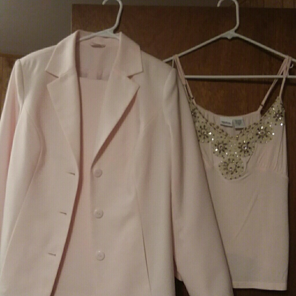 3 piece suit